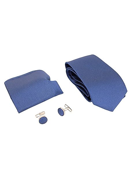 ANTALUX Krawatte Elegantes 3-teiliges Set – günstig online kaufen