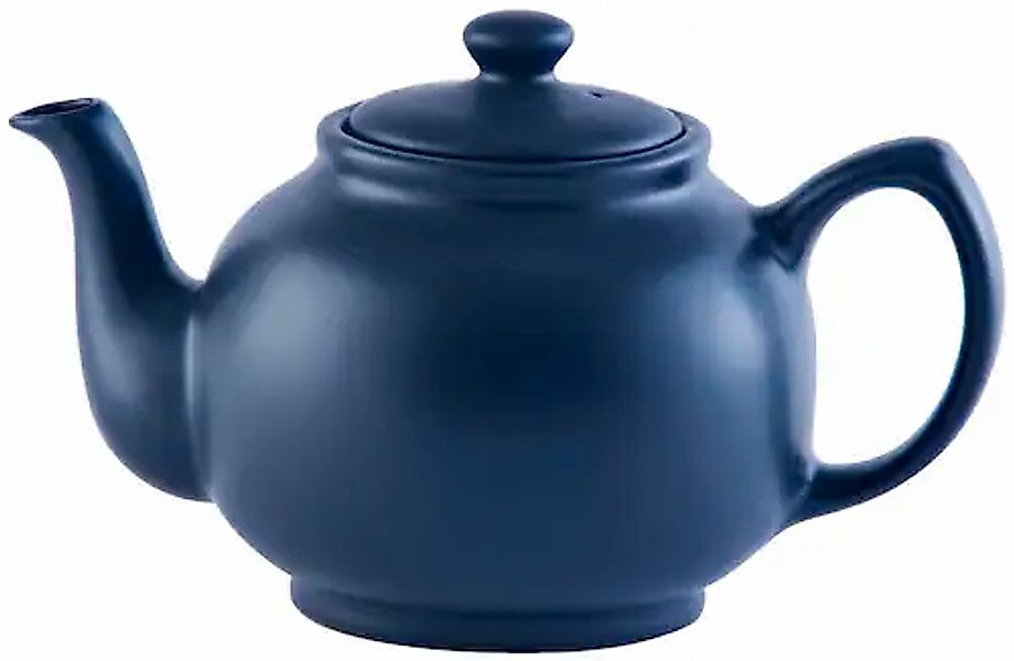 PRICE & KENSINGTON® Teekanne »Betty«, 1,1 l, Steingut, matt, 6 Tassen günstig online kaufen