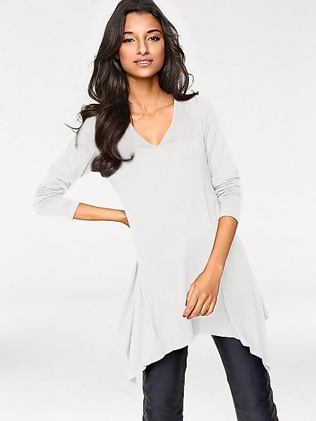 heine T-Shirt Longshirt Langarm günstig online kaufen