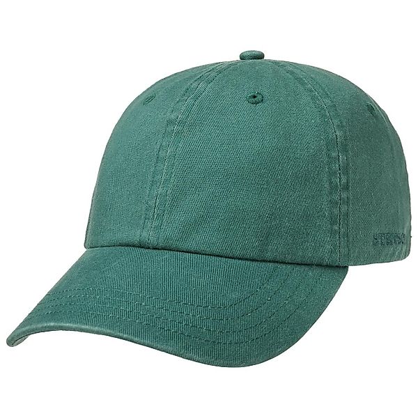 Stetson Baseball Cap (1-St) Basecap Metallschnalle günstig online kaufen