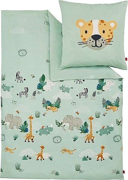 s.Oliver Kinderbettwäsche Satinbettwäsche s.Oliver Junior, Mako-Satin, in v günstig online kaufen