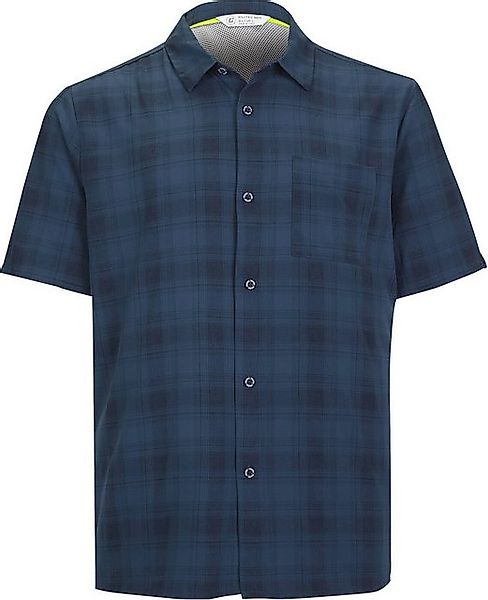 Killtec Outdoorhemd KOS 98 MN WVN SHRT DUNKELBLAU günstig online kaufen