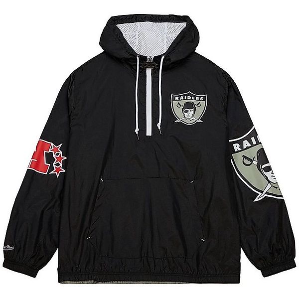 Mitchell & Ness Windbreaker Anorak ORIGINS Oakland Raiders günstig online kaufen