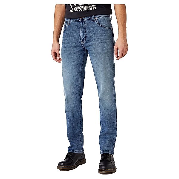 Wrangler Texas Jeans 38 Cover Blue günstig online kaufen