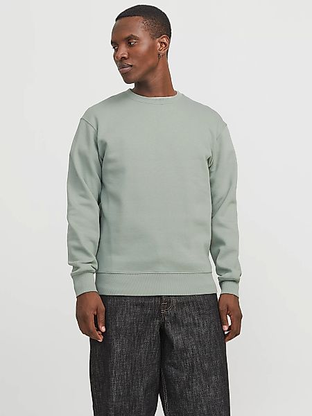 Jack & Jones Sweatshirt JJESTAR BASIC SWEAT CREW NECK NOOS mit Rundhalsauss günstig online kaufen