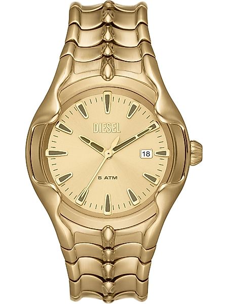 Diesel Quarzuhr Diesel Herren-Uhren Analog Quarz günstig online kaufen