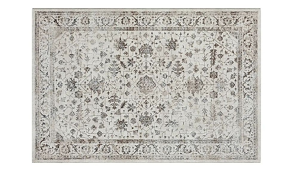 merinos Teppich »Creation 50112«, rechteckig, 10 mm Höhe, elegant, glänzend günstig online kaufen