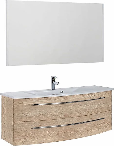 Saphir Badmöbel-Set »3040«, (2 St.), Breite 120 cm günstig online kaufen
