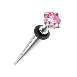 Taffstyle Piercing-Set Piercing Dehstab Taper mit günstig online kaufen