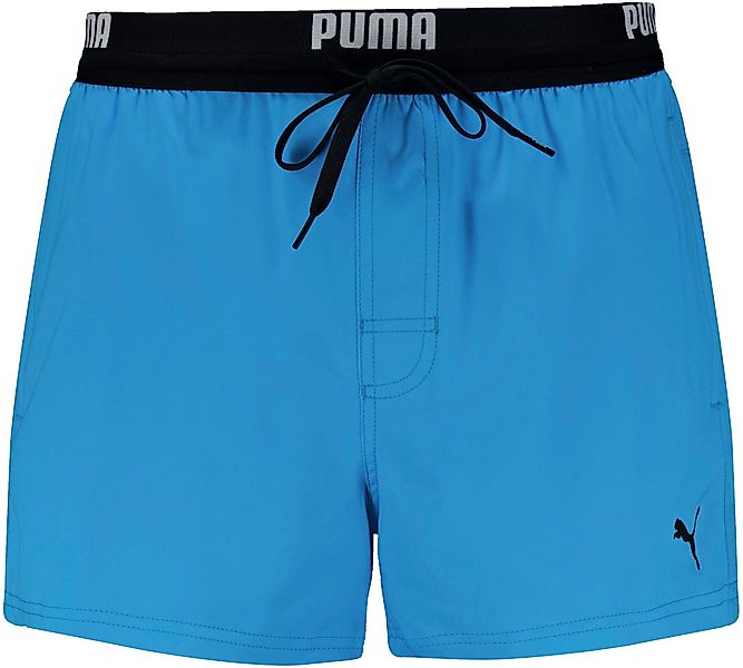 PUMA Badeshorts mit gebondetem Reißverschluss an günstig online kaufen