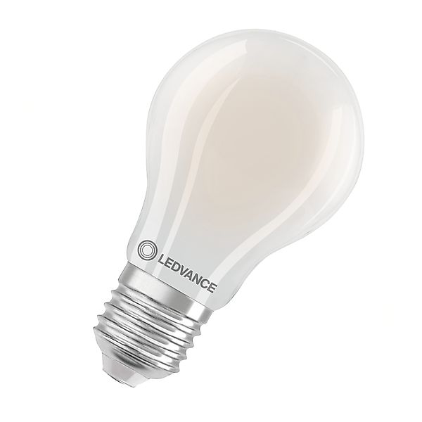 LEDVANCE LED CLASSIC A ENERGY EFFICIENCY A S 2.2W 840 Frosted E27 - 4099854 günstig online kaufen