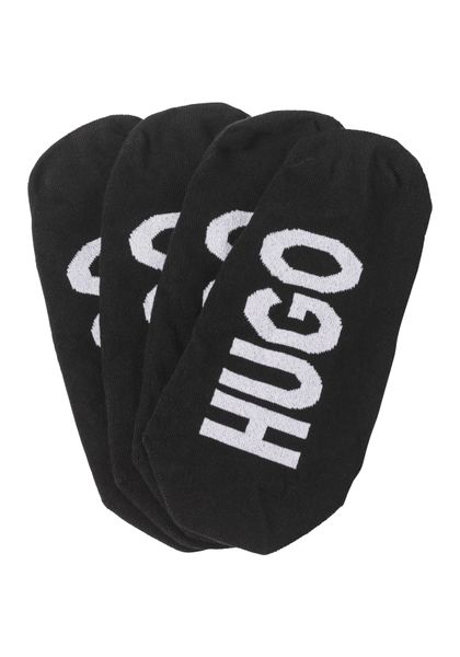 HUGO Sneakersocken 2P INVISIBLE W (Packung, günstig online kaufen