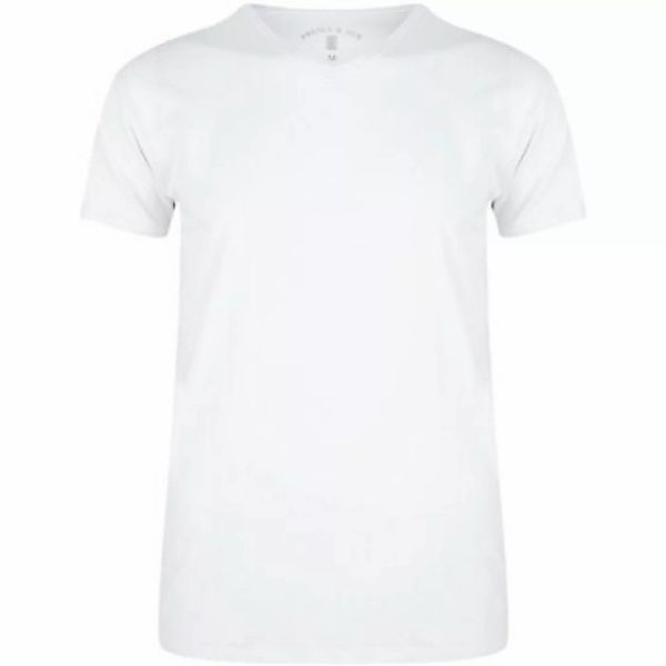 Presly & Sun  T-Shirt Steve V-Neck günstig online kaufen