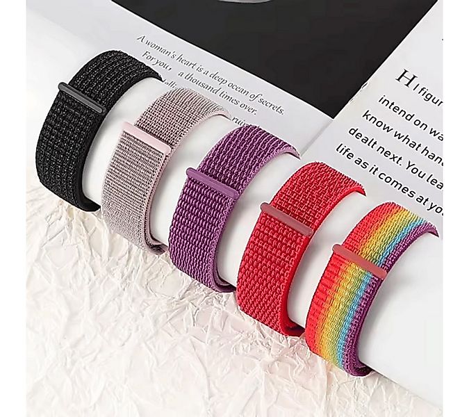 SmartUP Smartwatch-Armband für Samsung Galaxy Watch 6 5 4 FE Pro Gear Class günstig online kaufen