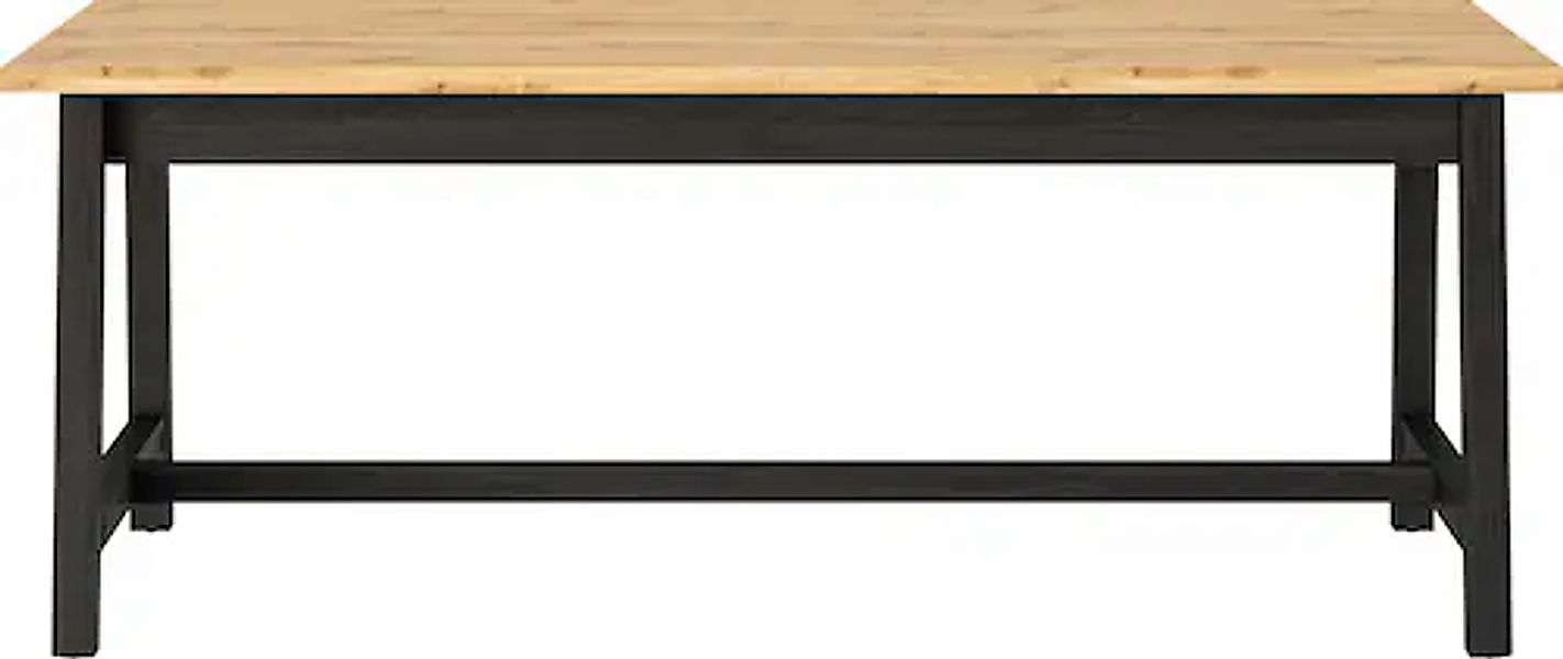 Gami Esstisch »Sequoia« 1 Stk. tlg. Wohnzimmer-Programm in Landhaus- und In günstig online kaufen