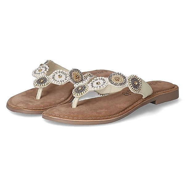 Lazamani LA75451 OFFWHITE Pantolette günstig online kaufen