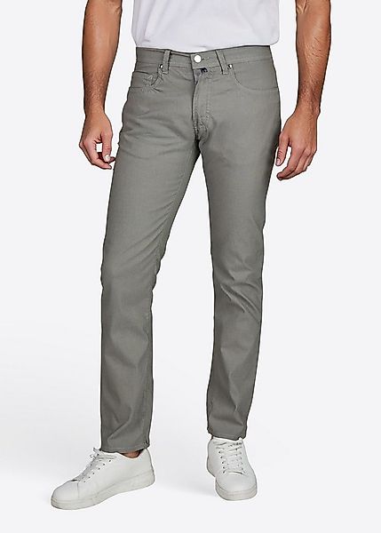 Pierre Cardin Chinohose Lyon (1-tlg) mit Dornschlaufe für die Gürtelschnall günstig online kaufen