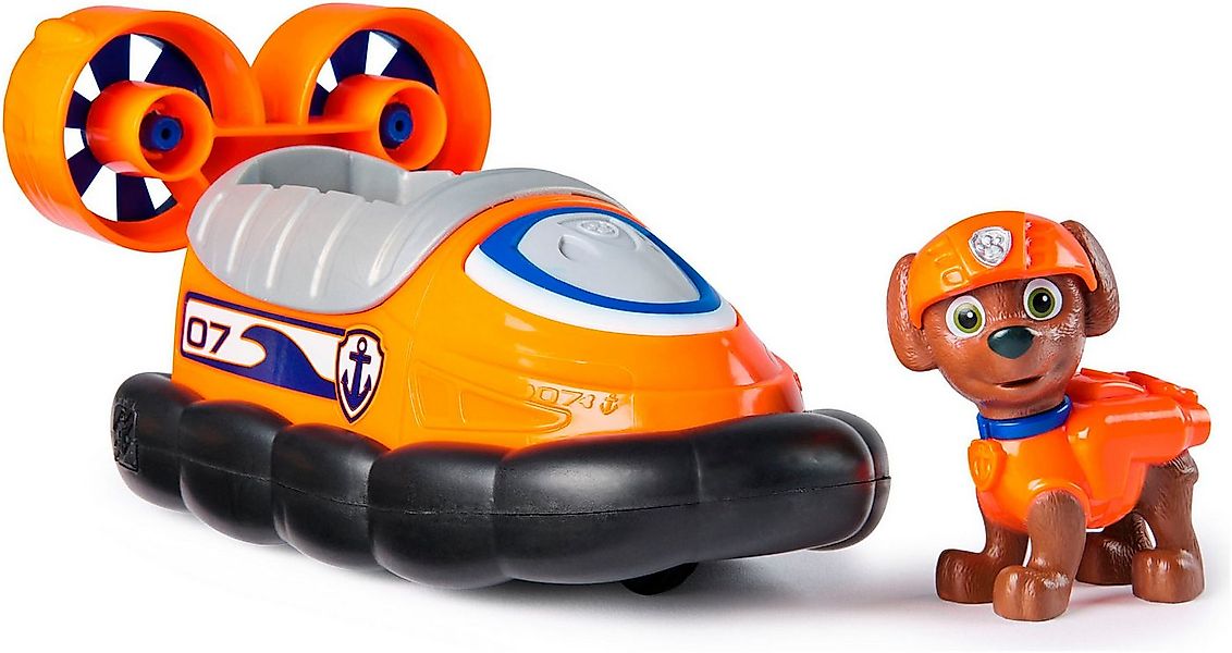 Spin Master Spielzeug-Auto PAW Patrol, Sust. Basic Vehicle Zuma, zum Teil a günstig online kaufen