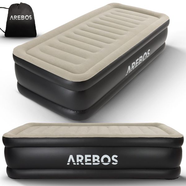 Arebos Luftbett 203 × 95 × günstig online kaufen