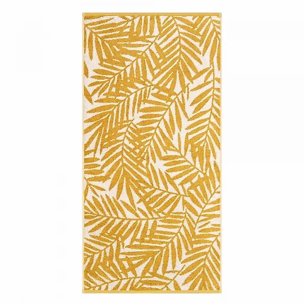 Cawö Handtücher Maison Bögen 6268 - Farbe: gold - 35 - Duschtuch 70x140 cm günstig online kaufen