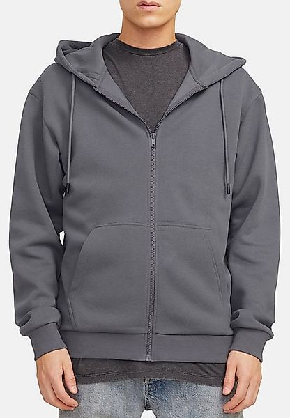 Jack & Jones Hoodie Bradley (1-tlg) Sweatjacke / Hoodie - Atmungsaktiv - Ka günstig online kaufen
