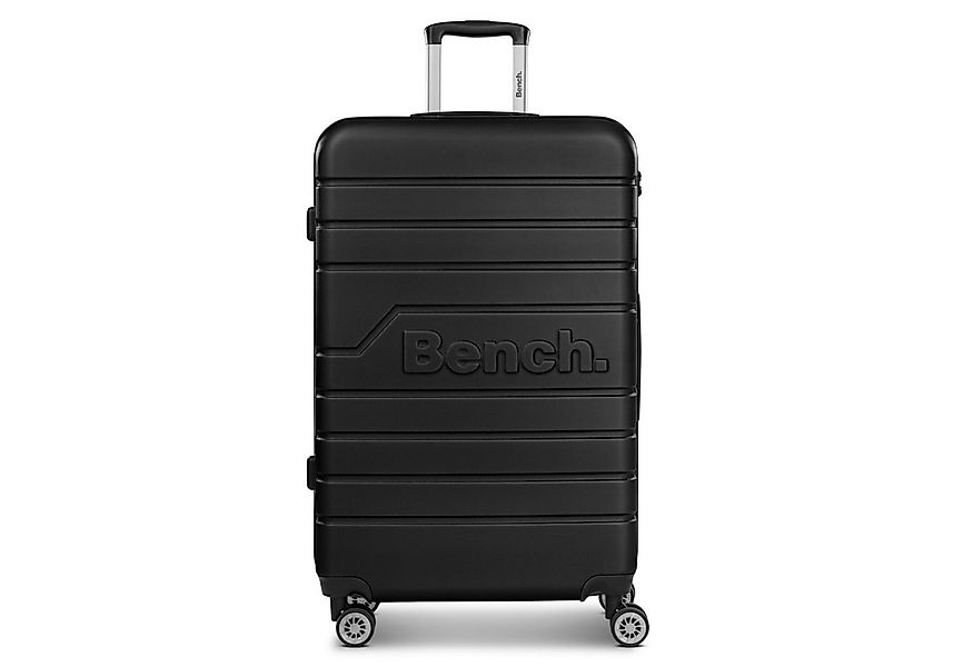 Bench. Hartschalen-Trolley Seattle, 4 Rollen, ABS günstig online kaufen