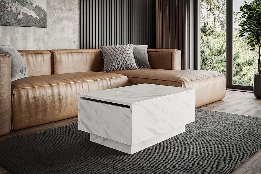 ALTDECOR Couchtisch MONA9 (Kaffeetisch Wohnzimmertisch Modern günstig online kaufen