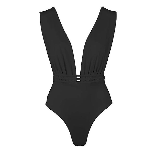 SEA ME SWIM Badeanzug ARIDÈE Swimsuit - black günstig online kaufen