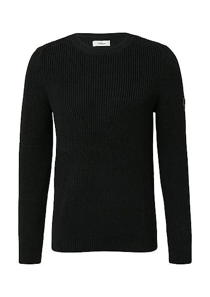 s.Oliver Strickpullover günstig online kaufen