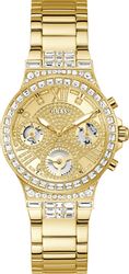 Guess Quarzuhr MOONLIGHT GW0320L2, Armbanduhr, Damenuhr günstig online kaufen