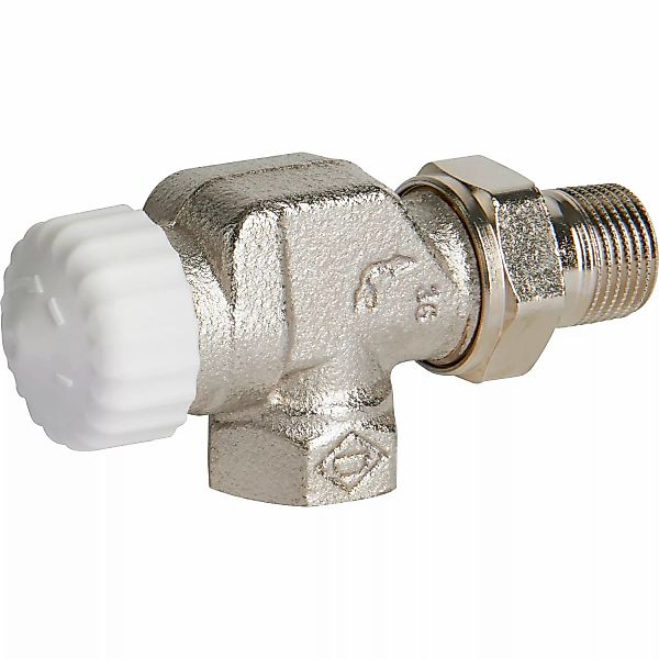 IMI Heimeier Thermostatventil V-exackt II Axialform Durchgang DN 15 Vernick günstig online kaufen