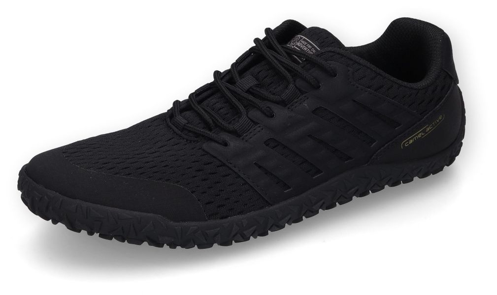 camel active Sneaker, Barfußschuh, Schnürschuh, Freizeitschuh günstig online kaufen