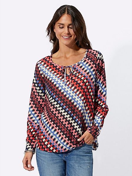 Witt Klassische Bluse Bluse Langarm günstig online kaufen