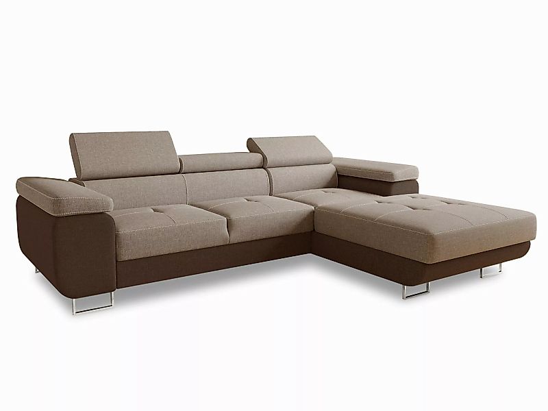 Sofnet Ecksofa Divo, mit Schlaffunktion und günstig online kaufen