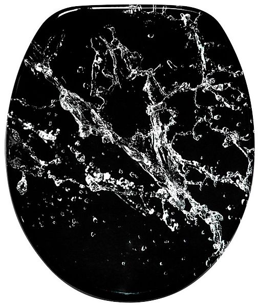 Sanilo WC-Sitz Splash, mit Absenkautomatik günstig online kaufen