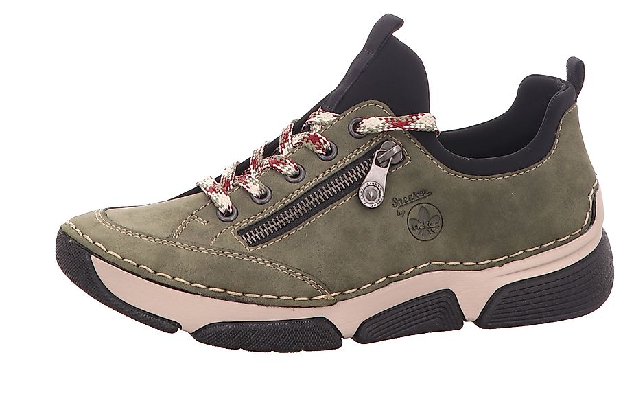 Rieker Schnürschuh günstig online kaufen
