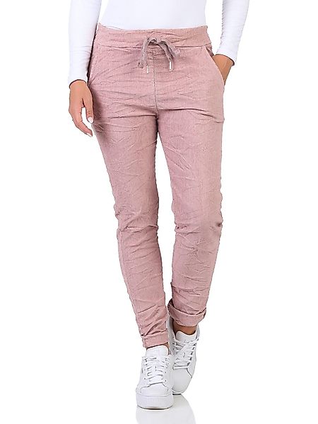 OriginalYou Cordhose Damenhose Feincord Chino mit günstig online kaufen