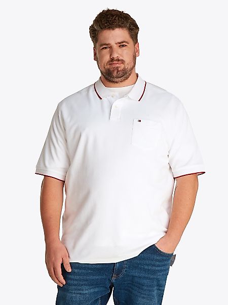 Tommy Hilfiger Big & Tall Poloshirt günstig online kaufen