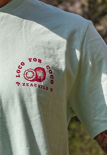 Loco 4 Coco Bio Shirt günstig online kaufen