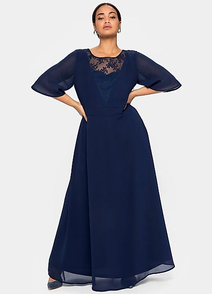 Sheego Abendkleid "Abendkleid" günstig online kaufen