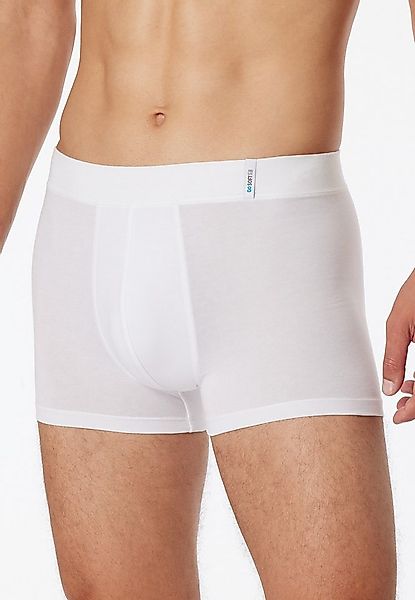 Schiesser Boxershorts Long Life Soft ohne Eingriff, optimales Feuchtigkeits günstig online kaufen