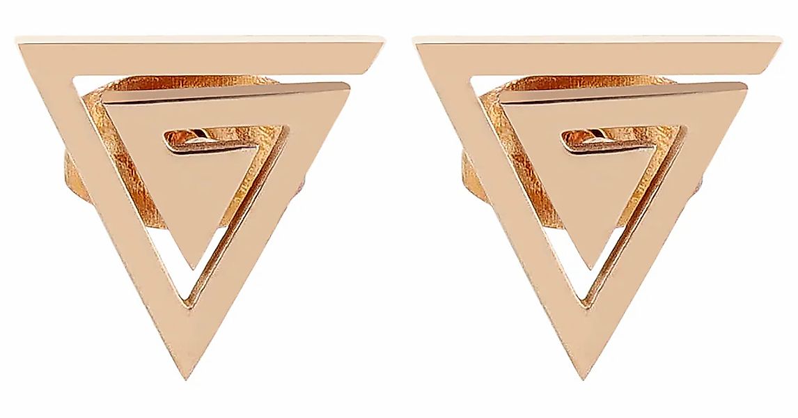 Adelia´s Paar Ohrhänger "Damen Ohrringe – Ohrstecker aus Edelstahl" Perfekt günstig online kaufen