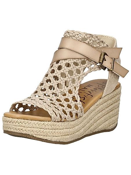 Blowfish Blowfish Sandalen Lederimitat Keilsandalette günstig online kaufen