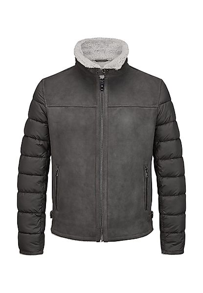 Milestone Lederjacke MSDexter Herren Bikerjacke Jacke günstig online kaufen