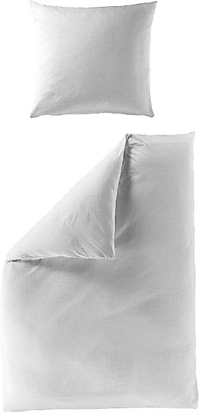 BIERBAUM Bettwäsche 4129, Musselin, 2 teilig, günstig online kaufen