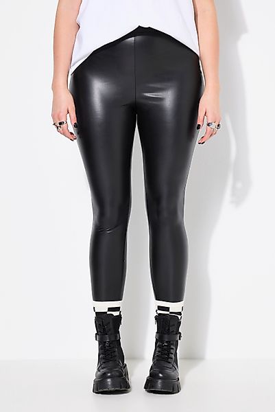 Studio Untold Leggings Leggings beschichtet elastisch günstig online kaufen