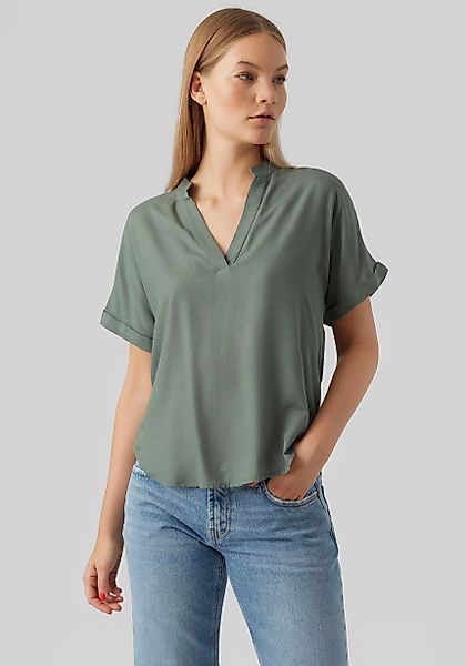 Vero Moda Shirtbluse VMBEAUTY SS TOP günstig online kaufen