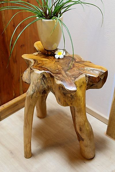 Kinaree Beistelltisch Wurzelholz Beistelltisch MEKONG, Wurzelholz, Unikat, günstig online kaufen