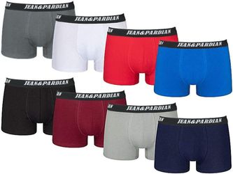 Jean&Pardian Boxershorts für Herren aus Baumwolle günstig online kaufen