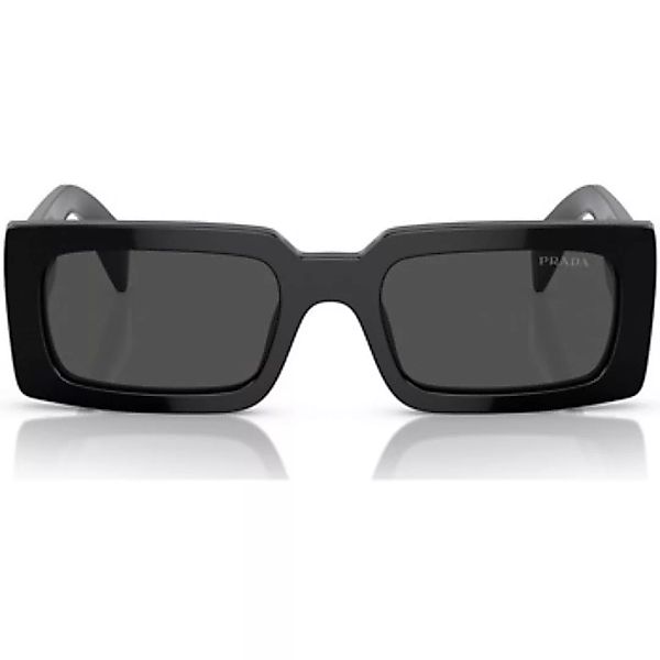 Prada  Sonnenbrillen Sonnenbrille PRA07S 1AB5S0 günstig online kaufen